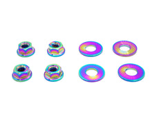 Titanium Hardware Hood Kit - BMW F80 M3/M4 (2014-2020)