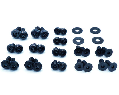 Titanium Hardware Door Kit - BMW F80 M3 (2014-2020)