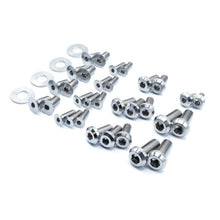 Titanium Hardware Door Kit - BMW G80 M3 (2021+)