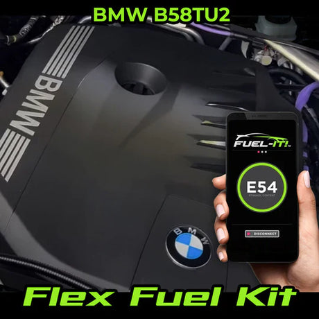 Fuel-It! Bluetooth FLEX FUEL KIT for BMW B58TU2 Motors