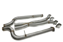 ARM Motorsports S58 Mid Pipe BMW M3 M4 G80/G82/G87
