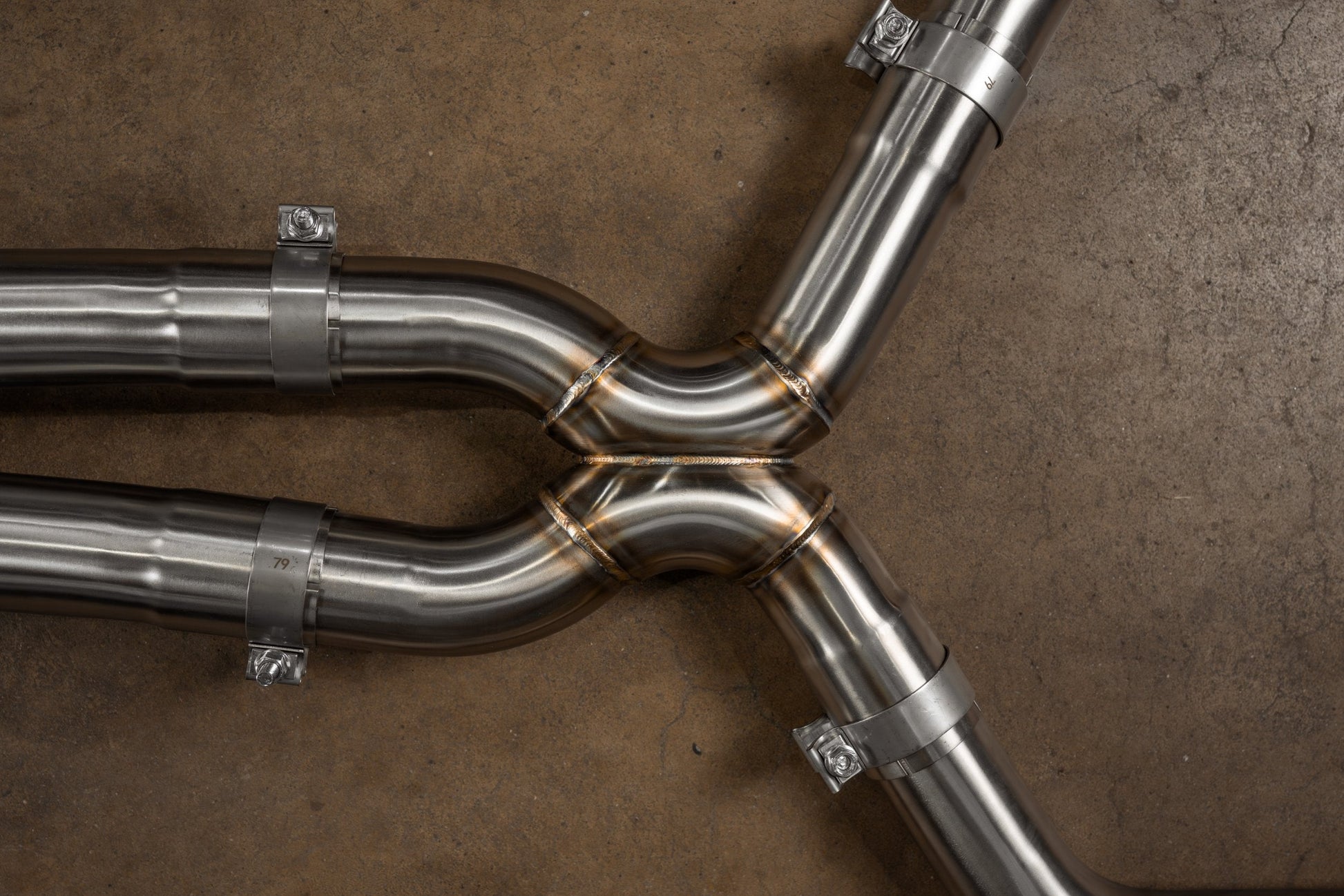 BMW F90 M5 Valved Sport Exhaust System