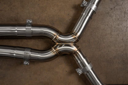BMW F90 M5 Valved Sport Exhaust System