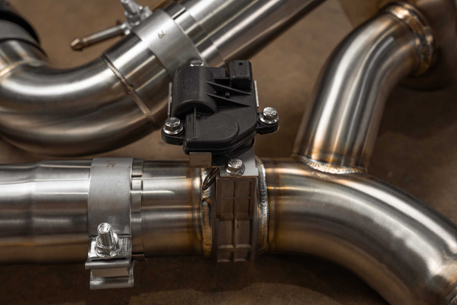 BMW F90 M5 Valved Sport Exhaust System
