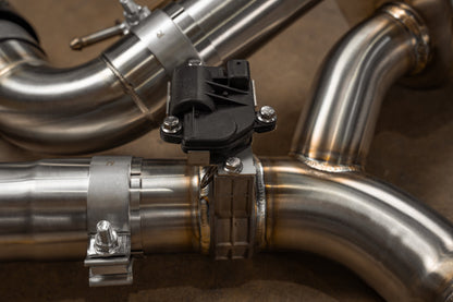 BMW F90 M5 Valved Sport Exhaust System