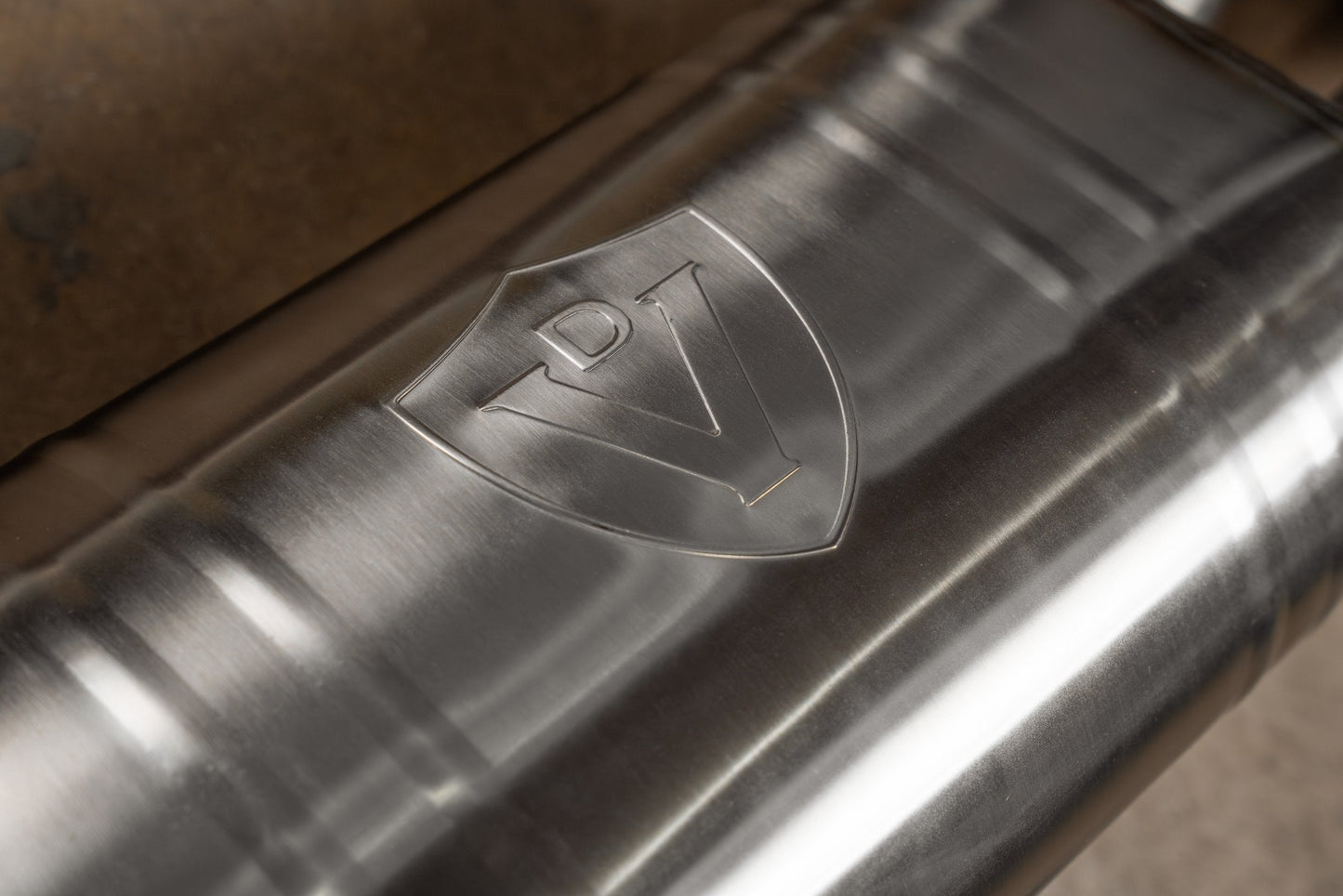 BMW F90 M5 Valved Sport Exhaust System