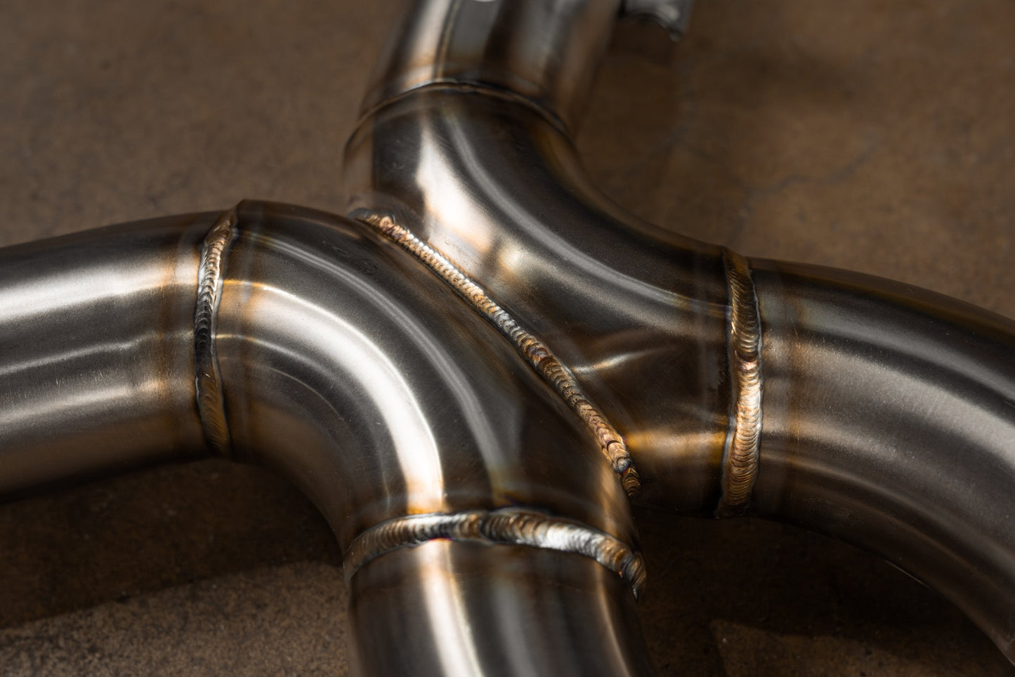 BMW F90 M5 Valved Sport Exhaust System