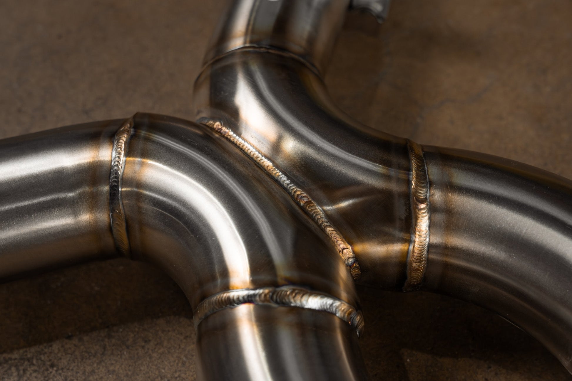 BMW F90 M5 Valved Sport Exhaust System