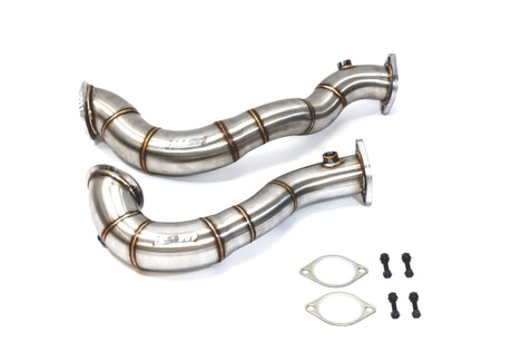 ARM Motorsports Catless Downpipes N54 AWD BMW 335xi