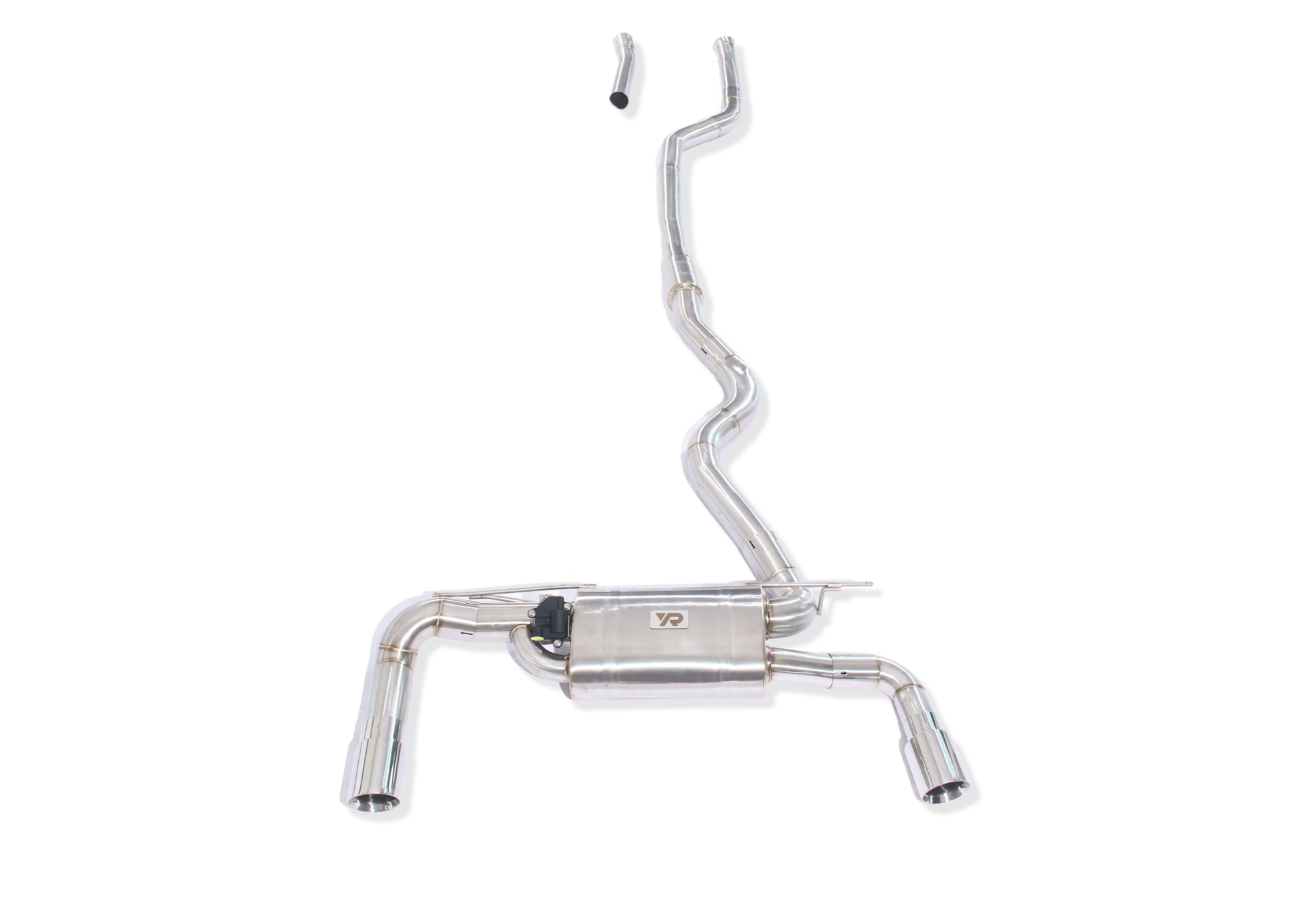 BMW 330i / 430i F30 F32 F36 - Performance Valved Cat-Back Yonristic Performance