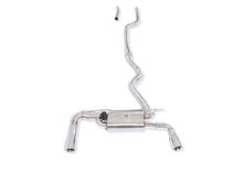 BMW 330i / 430i F30 F32 F36 - Performance Valved Cat-Back Yonristic Performance