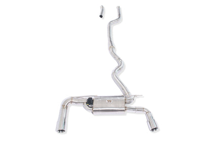 BMW 330i / 430i F30 F32 F36 - Performance Valved Cat-Back Yonristic Performance