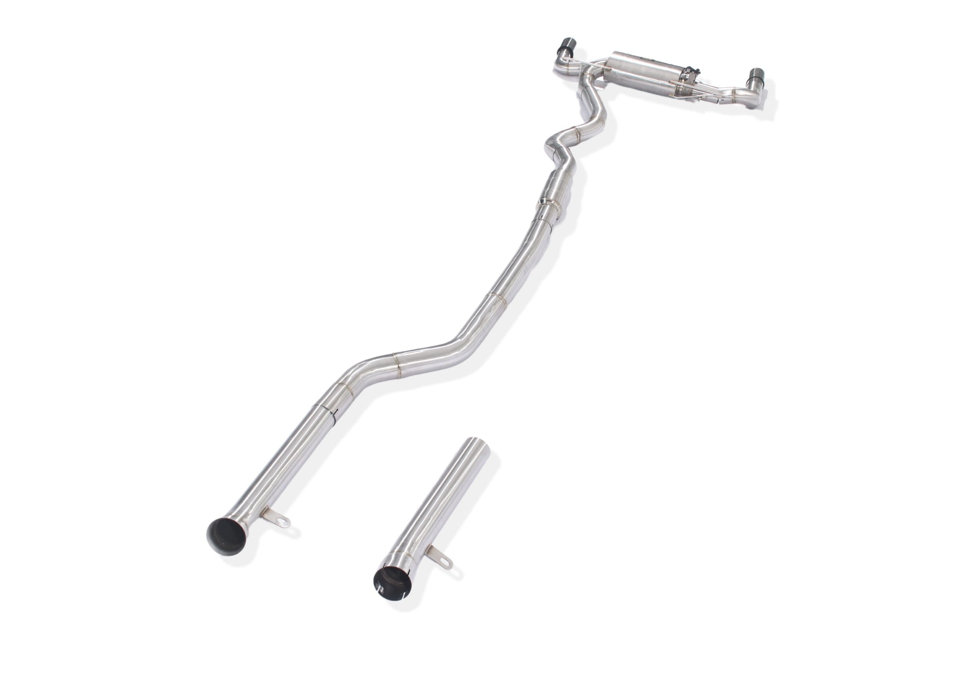 BMW 330i / 430i F30 F32 F36 - Performance Valved Cat-Back Yonristic Performance