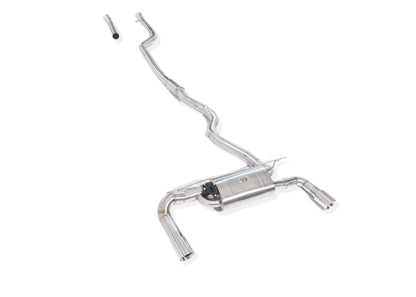 BMW 330i / 430i F30 F32 F36 - Performance Valved Cat-Back Yonristic Performance
