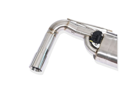 BMW 330i / 430i F30 F32 F36 - Performance Valved Cat-Back Yonristic Performance
