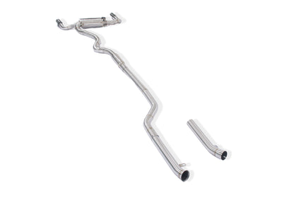 BMW 330i / 430i F30 F32 F36 - Performance Valved Cat-Back Yonristic Performance