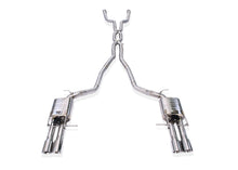 BMW E60 M5 Performance Exhaust System Double X-Pipe - Yonristic Performance