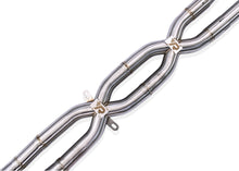 BMW E60 M5 Performance Exhaust System Double X-Pipe - Yonristic Performance