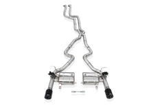 BMW 335i 328i (E90 / E92 / E93) Valved Catback Exhaust System - Yonristic Performance