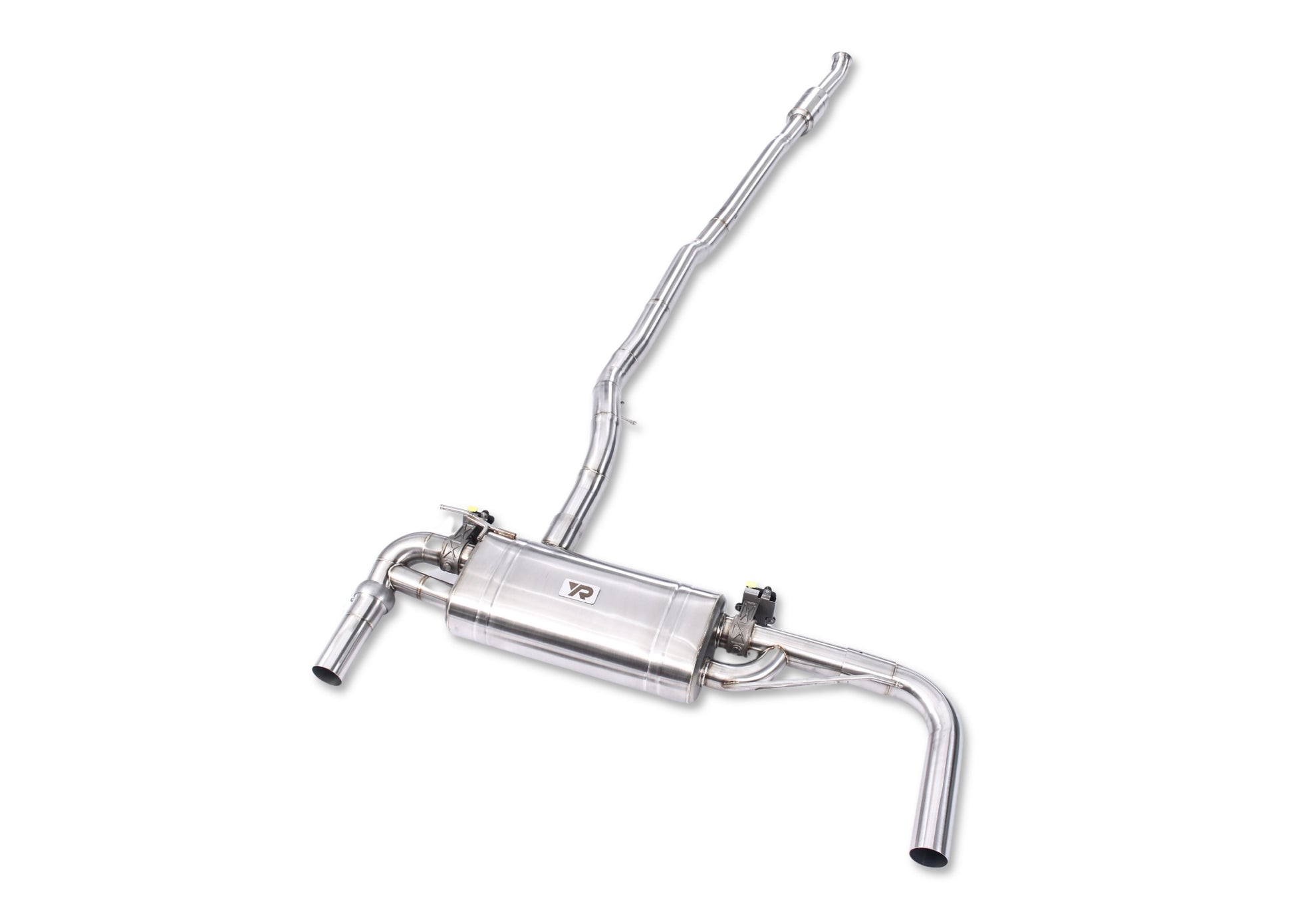 BMW F48 X1 Valved Cat-Back Exhaust Yonristic Performance