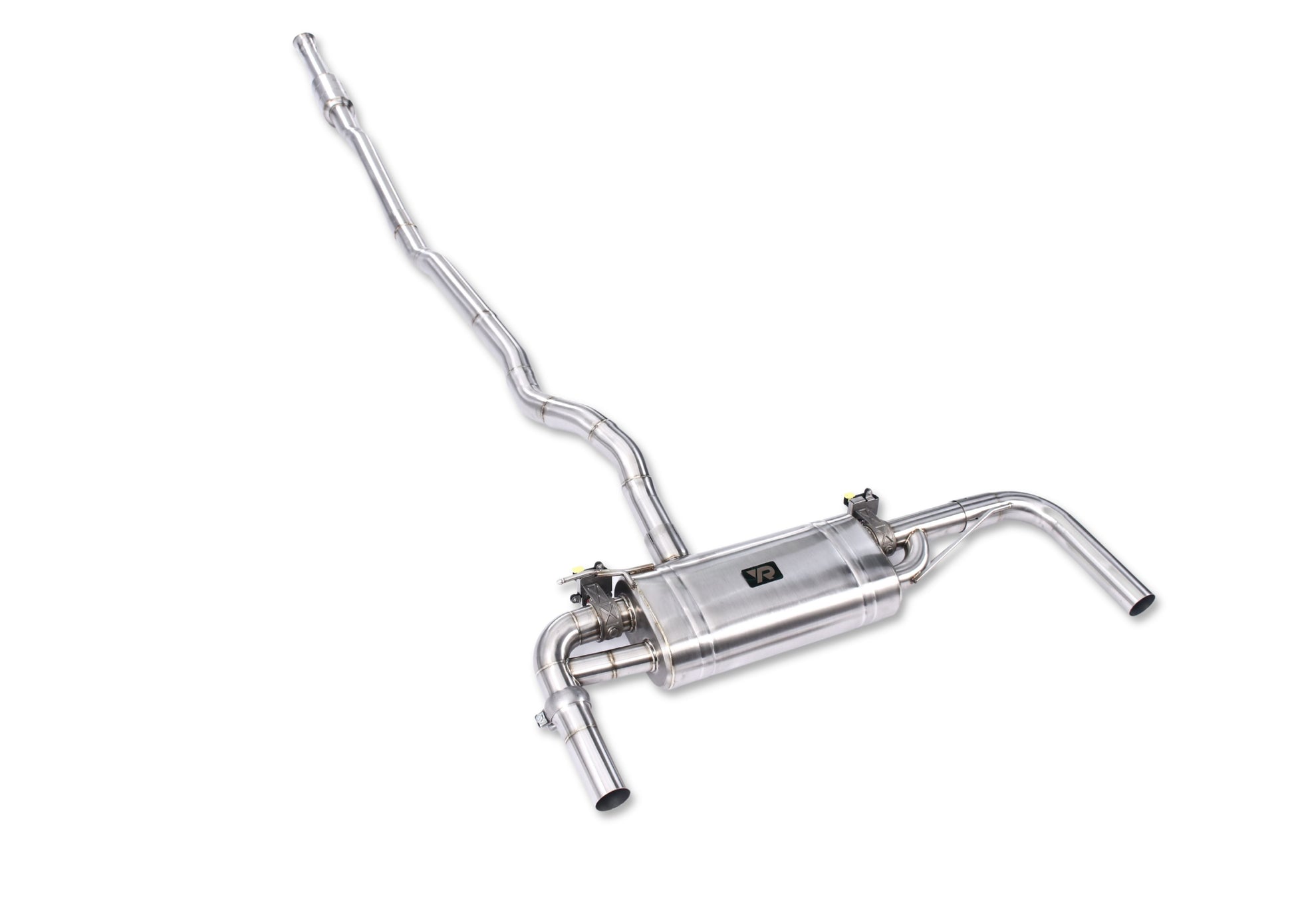 BMW F48 X1 Valved Cat-Back Exhaust Yonristic Performance
