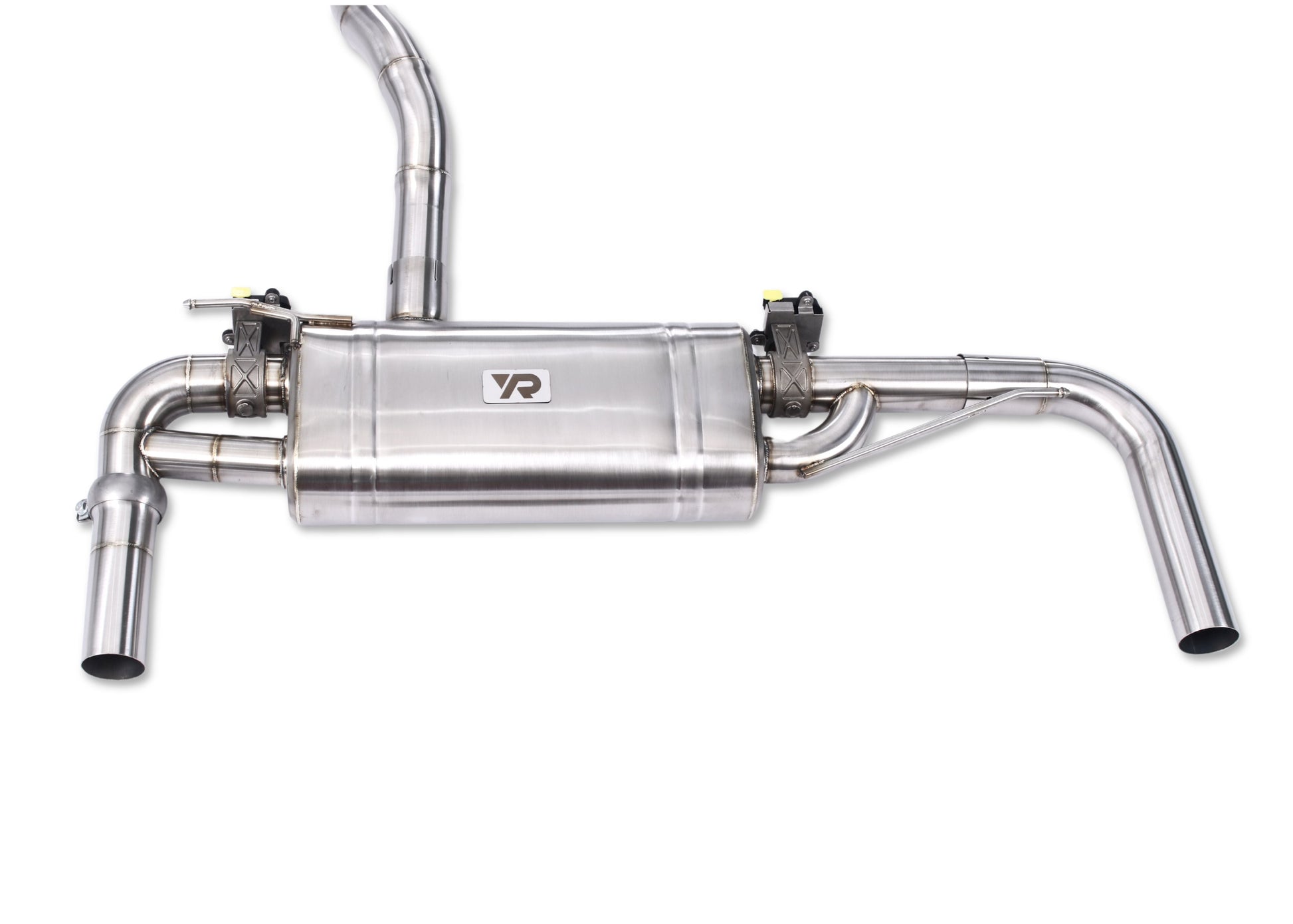 BMW F48 X1 Valved Cat-Back Exhaust Yonristic Performance