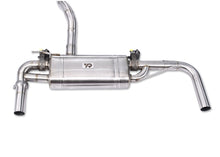 BMW F48 X1 Valved Cat-Back Exhaust Yonristic Performance