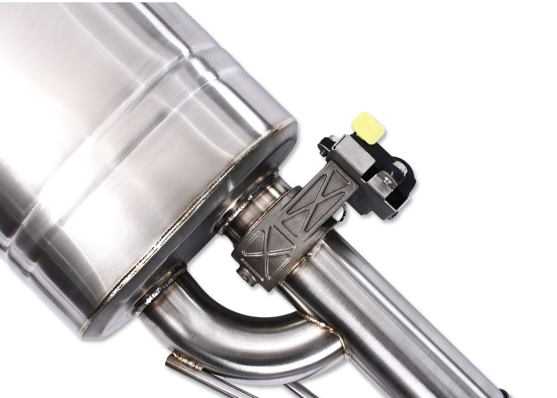BMW F48 X1 Valved Cat-Back Exhaust Yonristic Performance