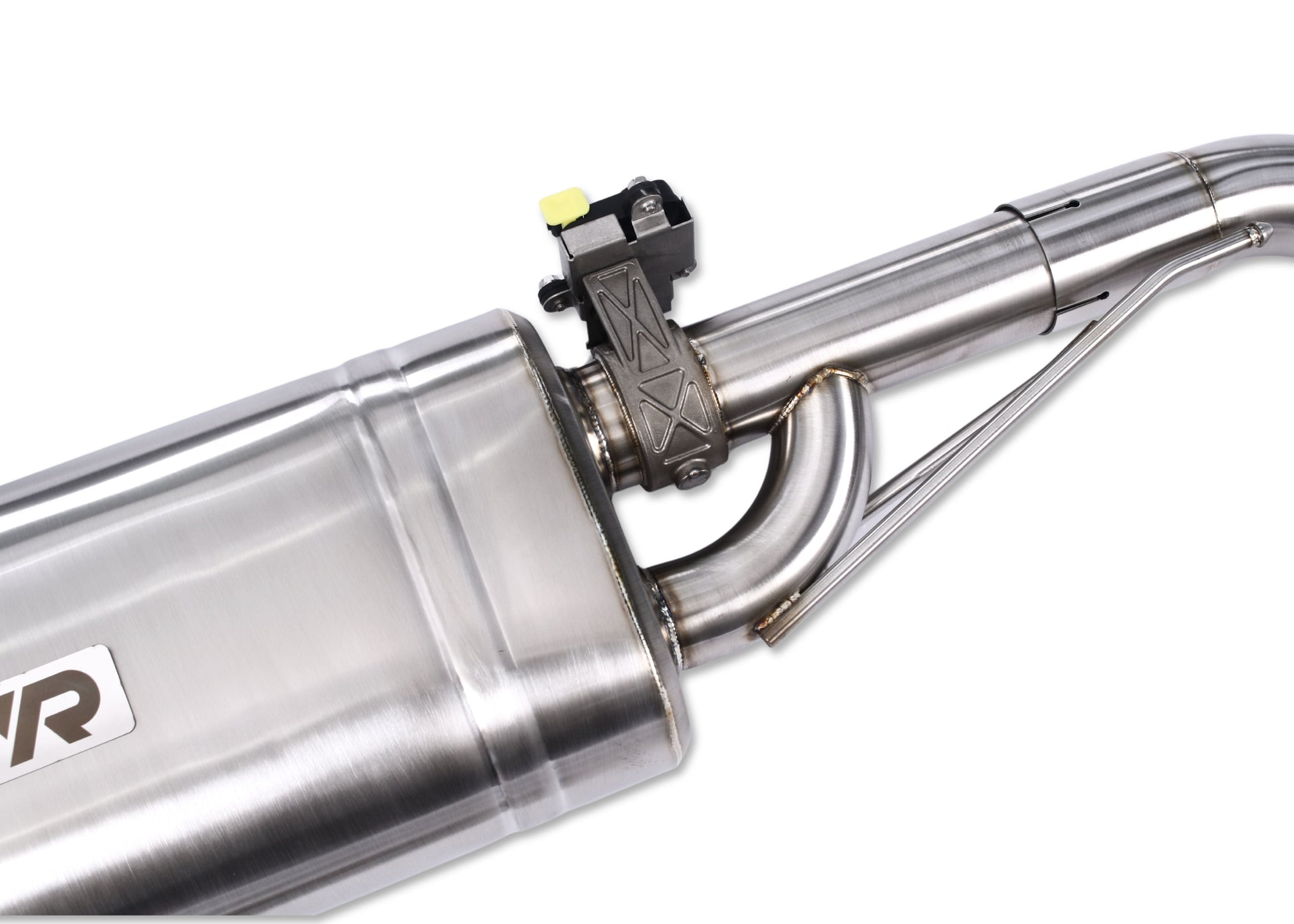 BMW F48 X1 Valved Cat-Back Exhaust Yonristic Performance