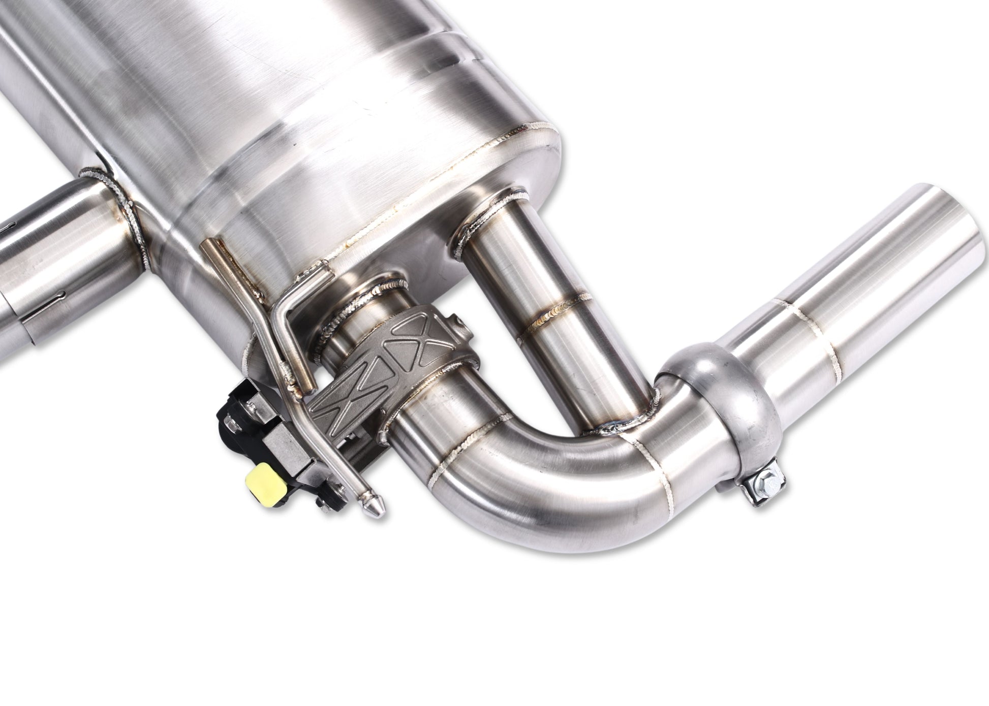 BMW F48 X1 Valved Cat-Back Exhaust Yonristic Performance