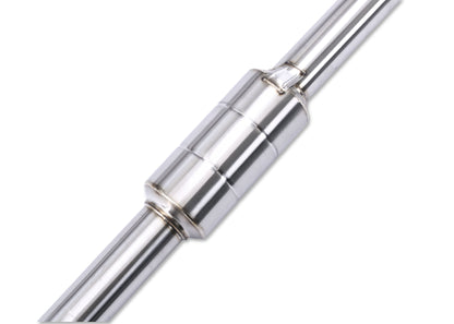 BMW F48 X1 Valved Cat-Back Exhaust Yonristic Performance
