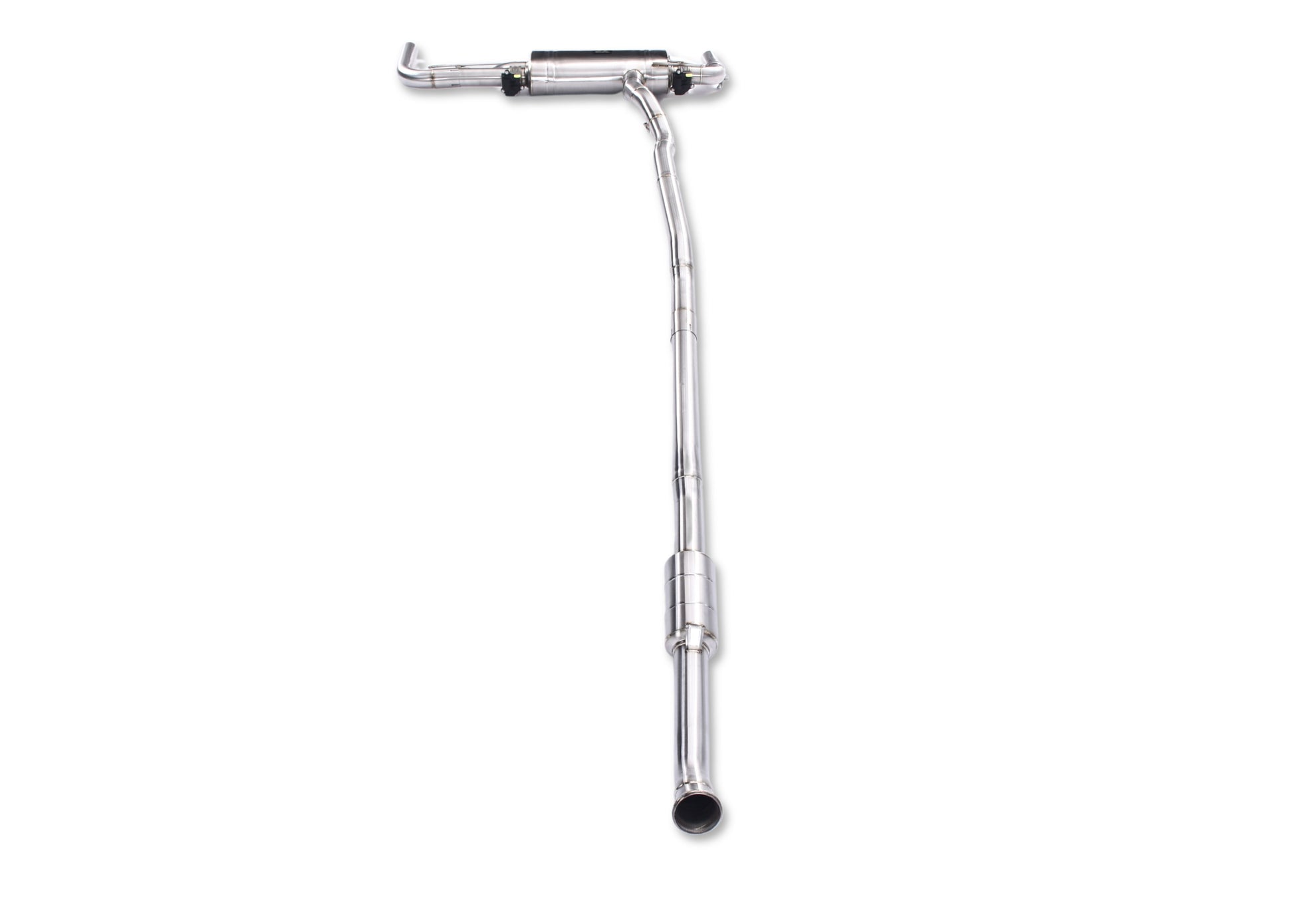 BMW F48 X1 Valved Cat-Back Exhaust Yonristic Performance
