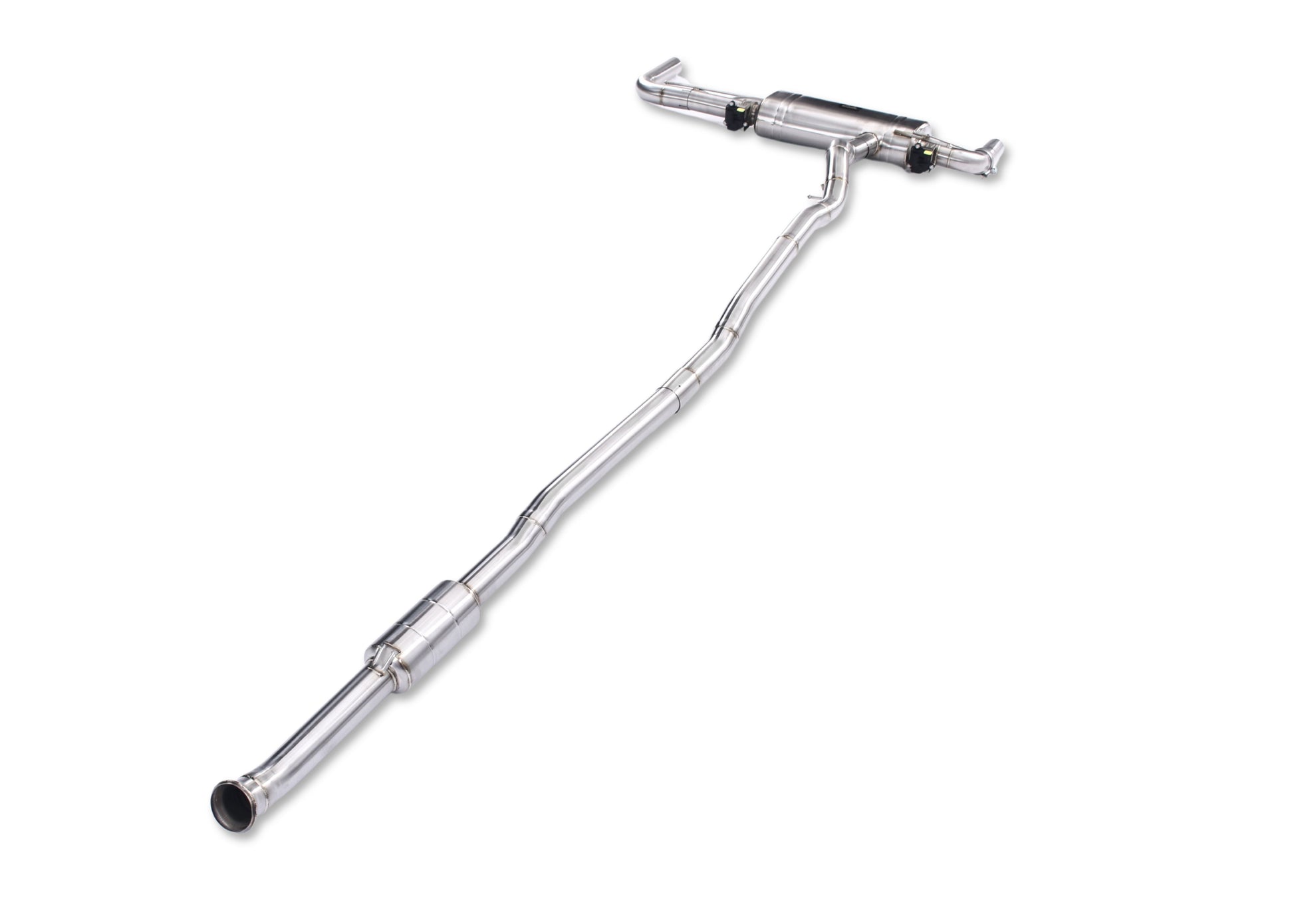 BMW F48 X1 Valved Cat-Back Exhaust Yonristic Performance