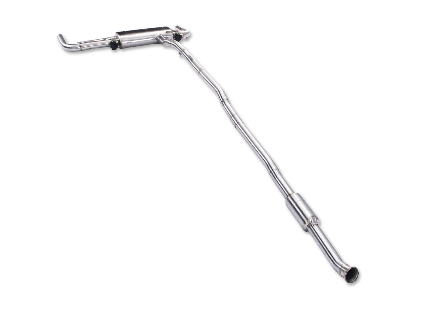 BMW F48 X1 Valved Cat-Back Exhaust Yonristic Performance