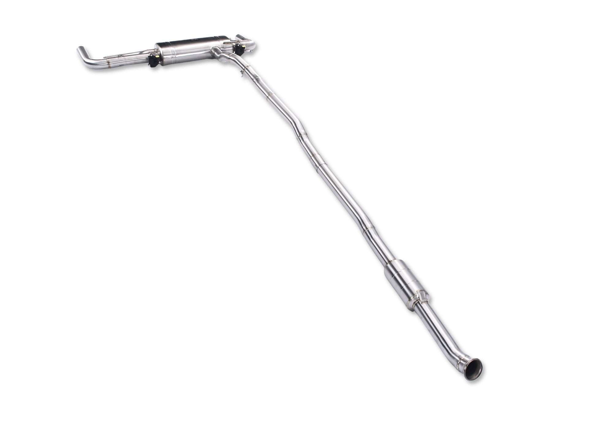 BMW F48 X1 Valved Cat-Back Exhaust Yonristic Performance