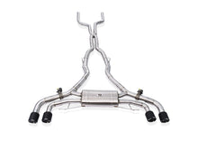 BMW X5M X6M Exhaust System - Yonristic Performance