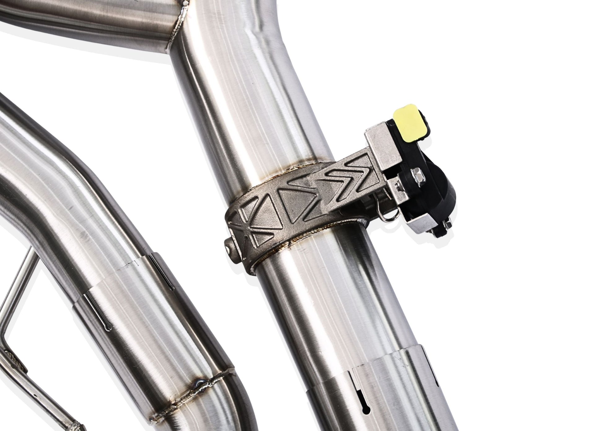 BMW X5M X6M Exhaust System - Yonristic Performance