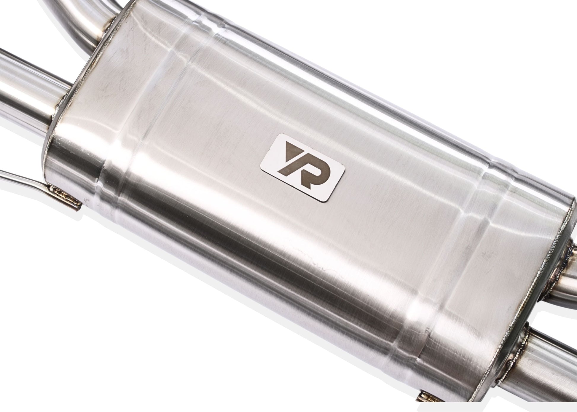 BMW X5M X6M Exhaust System - Yonristic Performance
