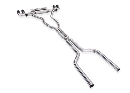 BMW X5M X6M Exhaust System - Yonristic Performance