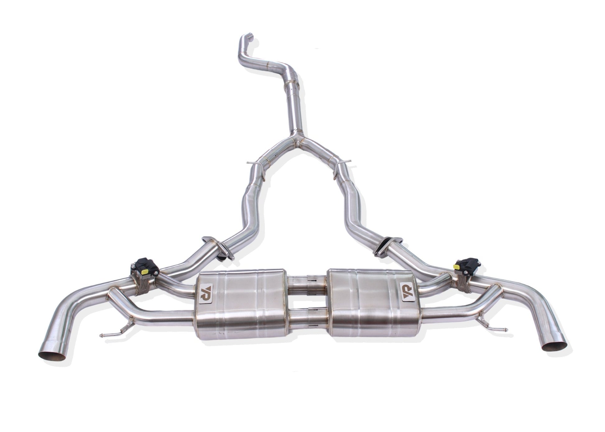 BMW G05 X5 / X6 40i Performance Exhaust System Valved - Yonristic Performance