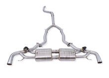 BMW G05 X5 / X6 40i Performance Exhaust System Valved - Yonristic Performance