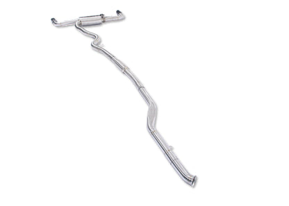BMW G2X 330i / 430i - Performance Valved Cat-Back - Yonristic Performance