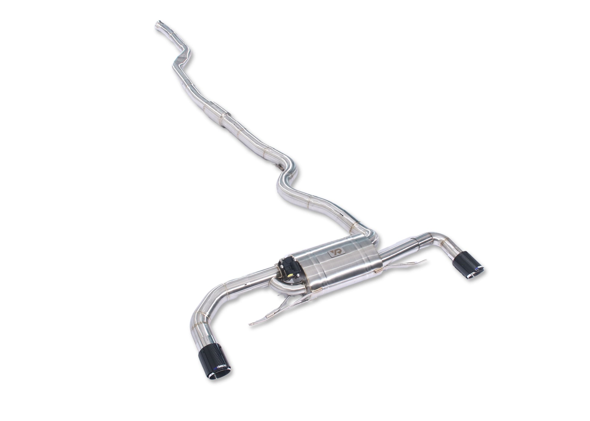 BMW G2X 330i / 430i - Performance Valved Cat-Back - Yonristic Performance