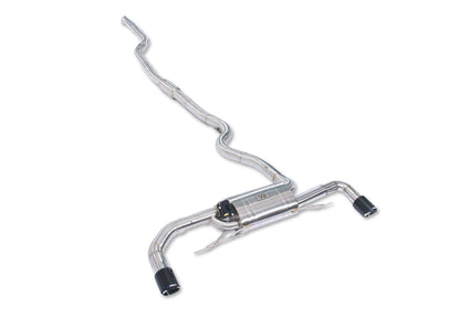 BMW G2X 330i / 430i - Performance Valved Cat-Back - Yonristic Performance
