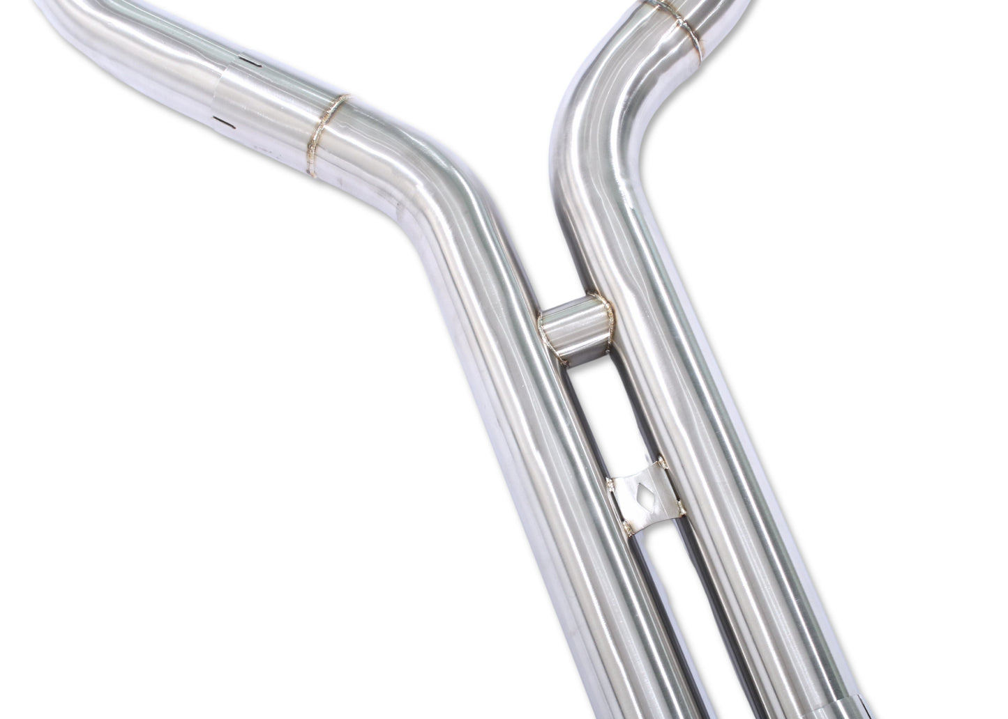 BMW G30 M550i Performance Valved Exhaust System - Yonristic Performance