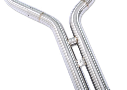 BMW G30 M550i Performance Valved Exhaust System - Yonristic Performance