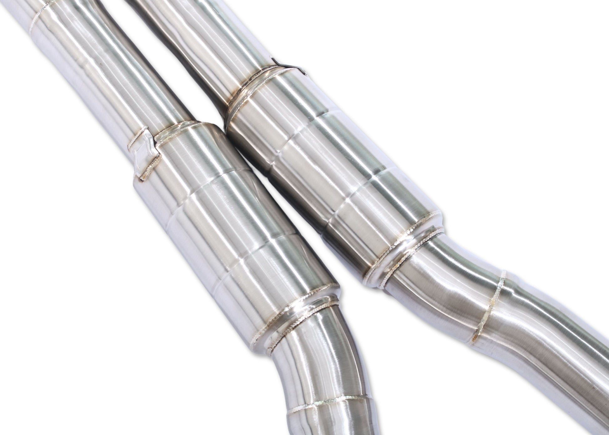 BMW G30 M550i Performance Valved Exhaust System - Yonristic Performance