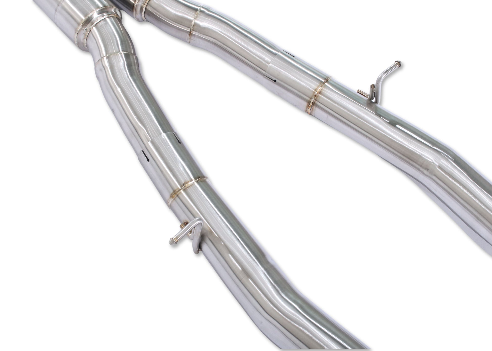 BMW G30 M550i Performance Valved Exhaust System - Yonristic Performance