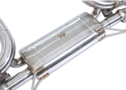 BMW G30 M550i Performance Valved Exhaust System - Yonristic Performance