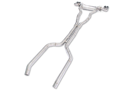 BMW G30 M550i Performance Valved Exhaust System - Yonristic Performance